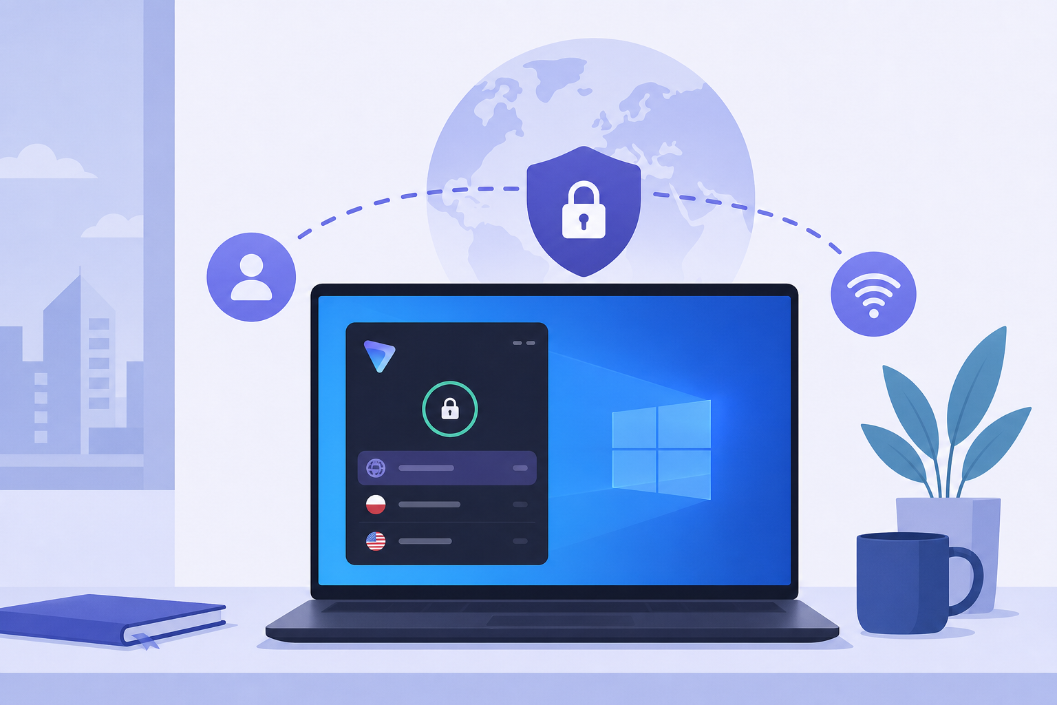 Proton VPN Windows Setup Guide for Secure Browsing