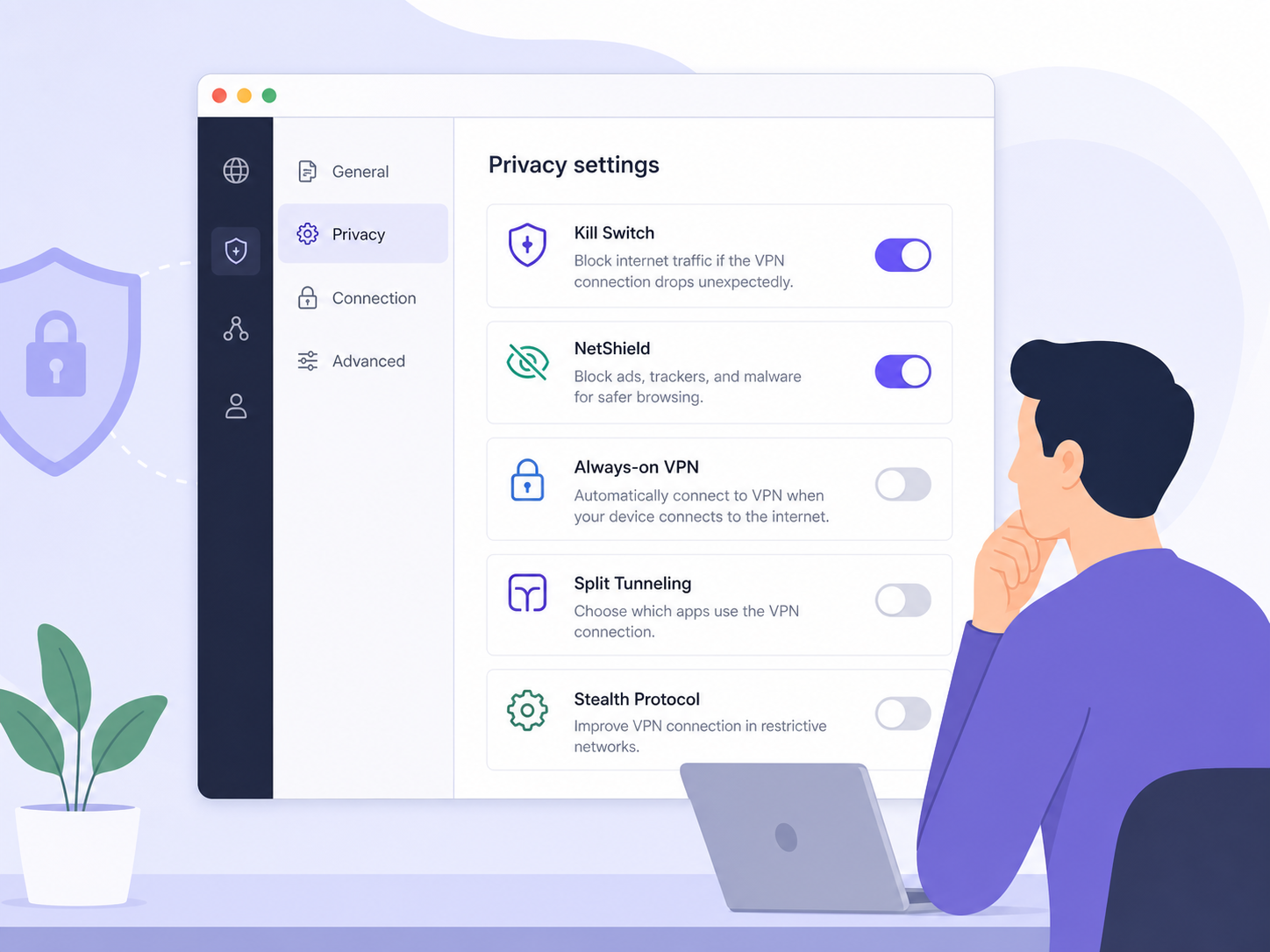 Proton VPN Mac Setup Guide for Safe Private Browsing