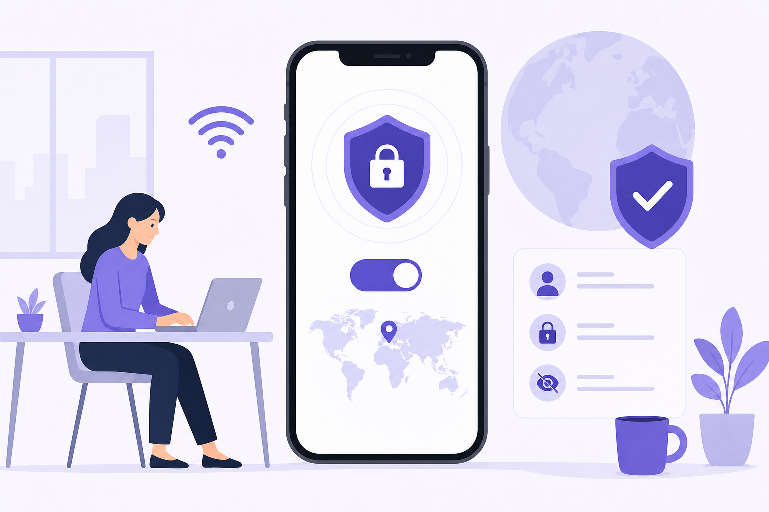 Proton VPN iPhone Setup Guide for Private Browsing