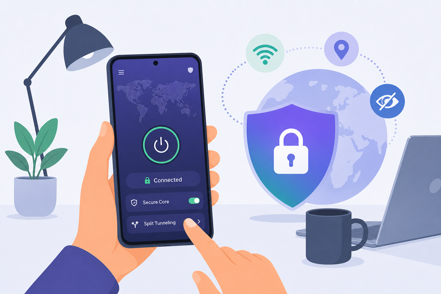 Proton VPN Android Setup Guide for Secure Browsing