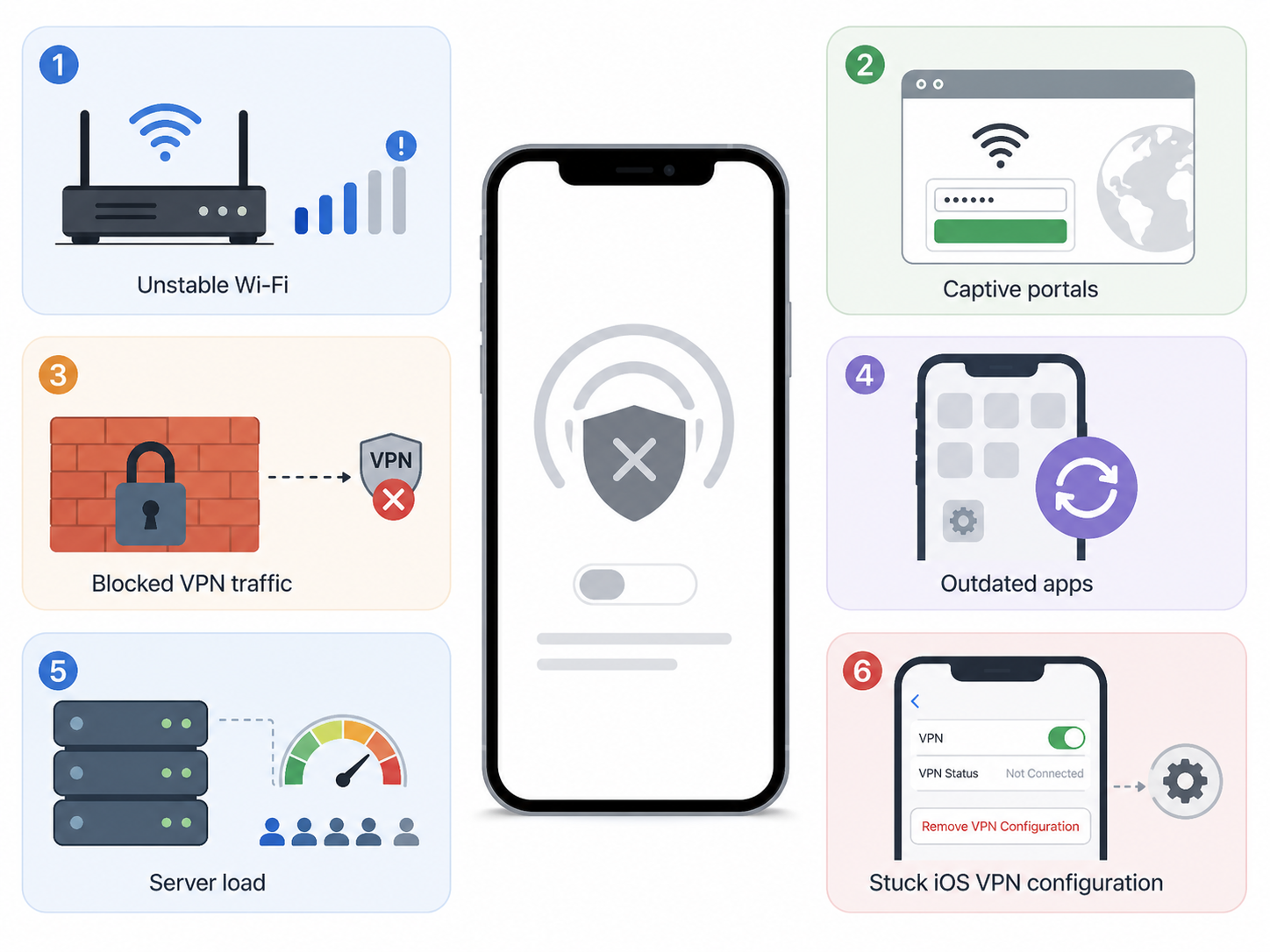 Proton VPN iPhone Setup Guide for Private Browsing