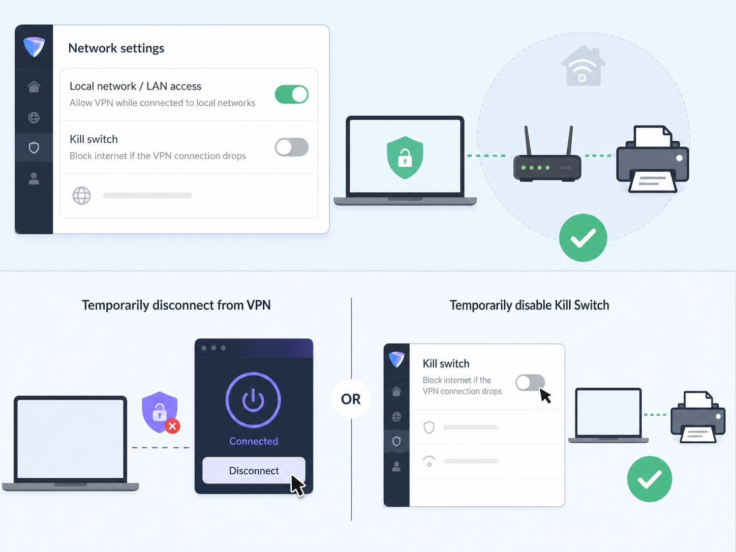 Proton VPN Kill Switch How to Turn It On and Test It