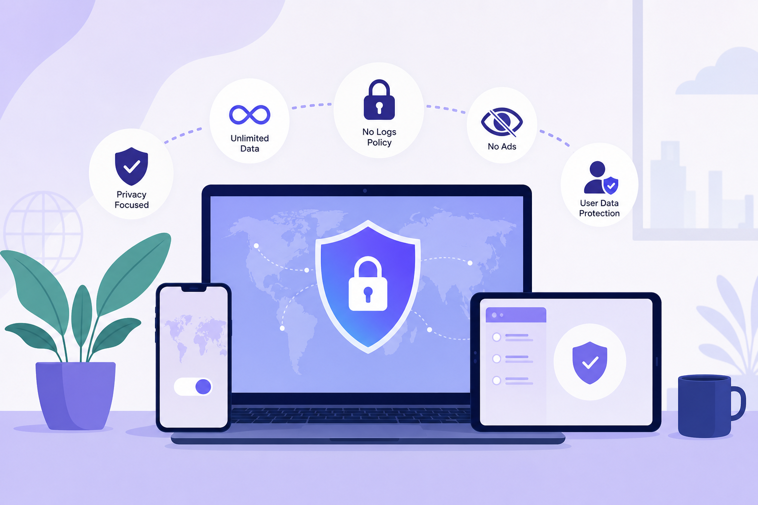 Is Proton VPN Free Safe to Use? Privacy, Limits, Risks