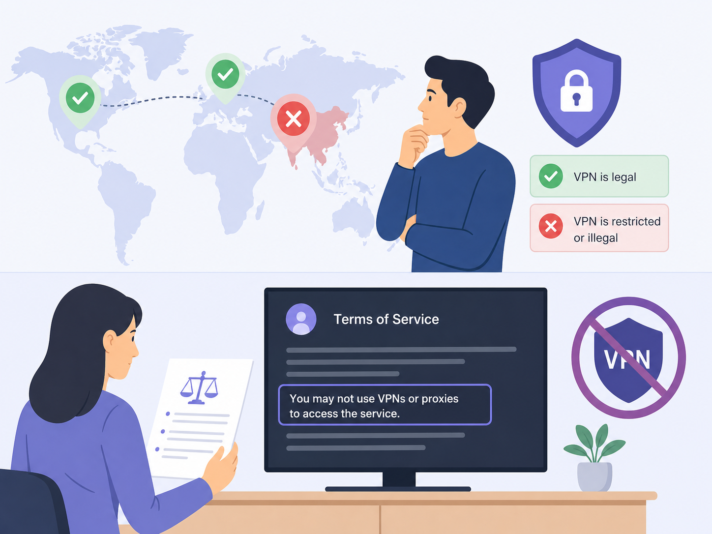 Proton VPN Streaming Guide for Netflix and TV Apps