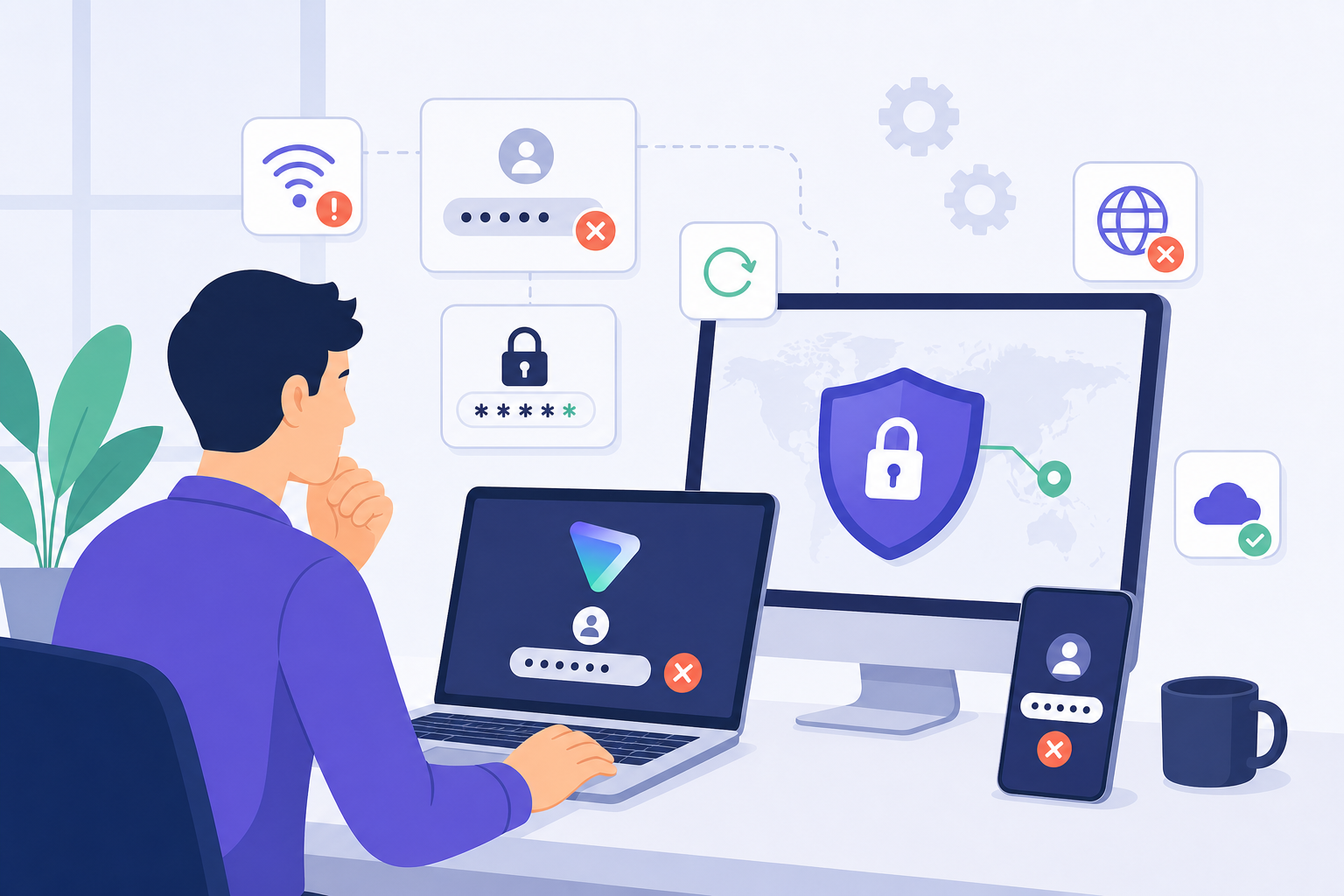 Proton VPN Login Problem Fixes for Every Sign In Error