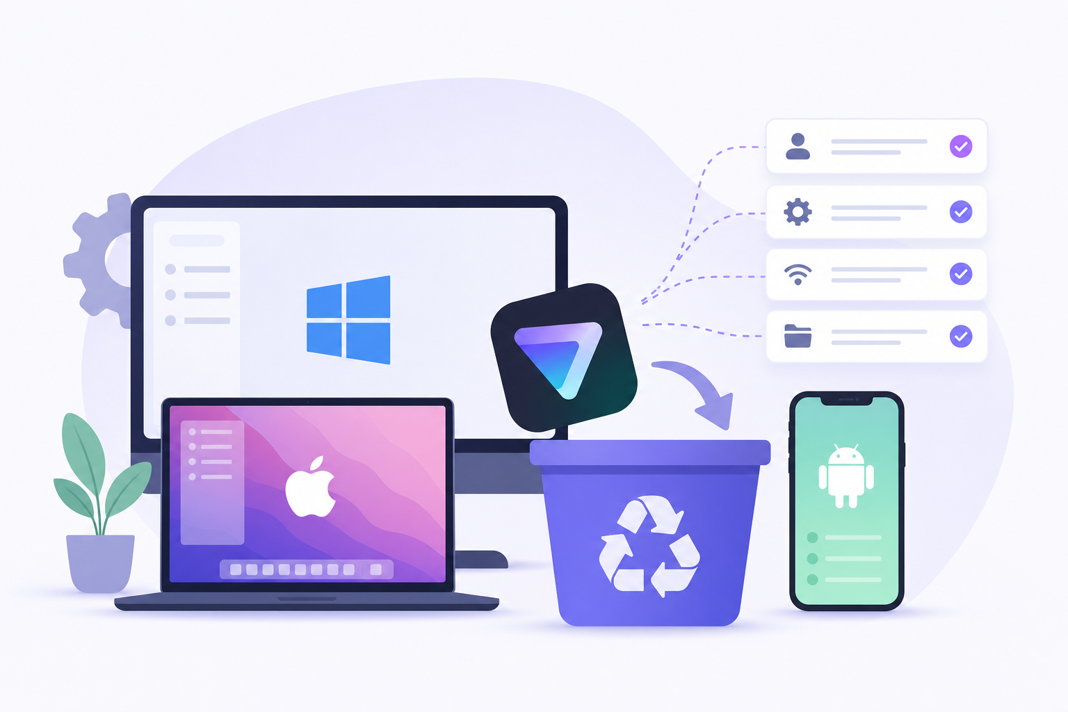 Uninstall Proton VPN Completely on Windows, Mac & Mobile