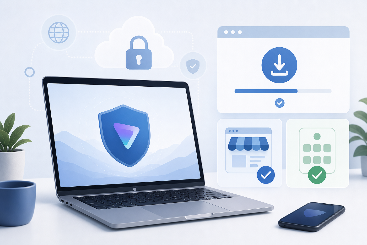 Where Can You Safely Find the Official Proton VPN Download for Mac?