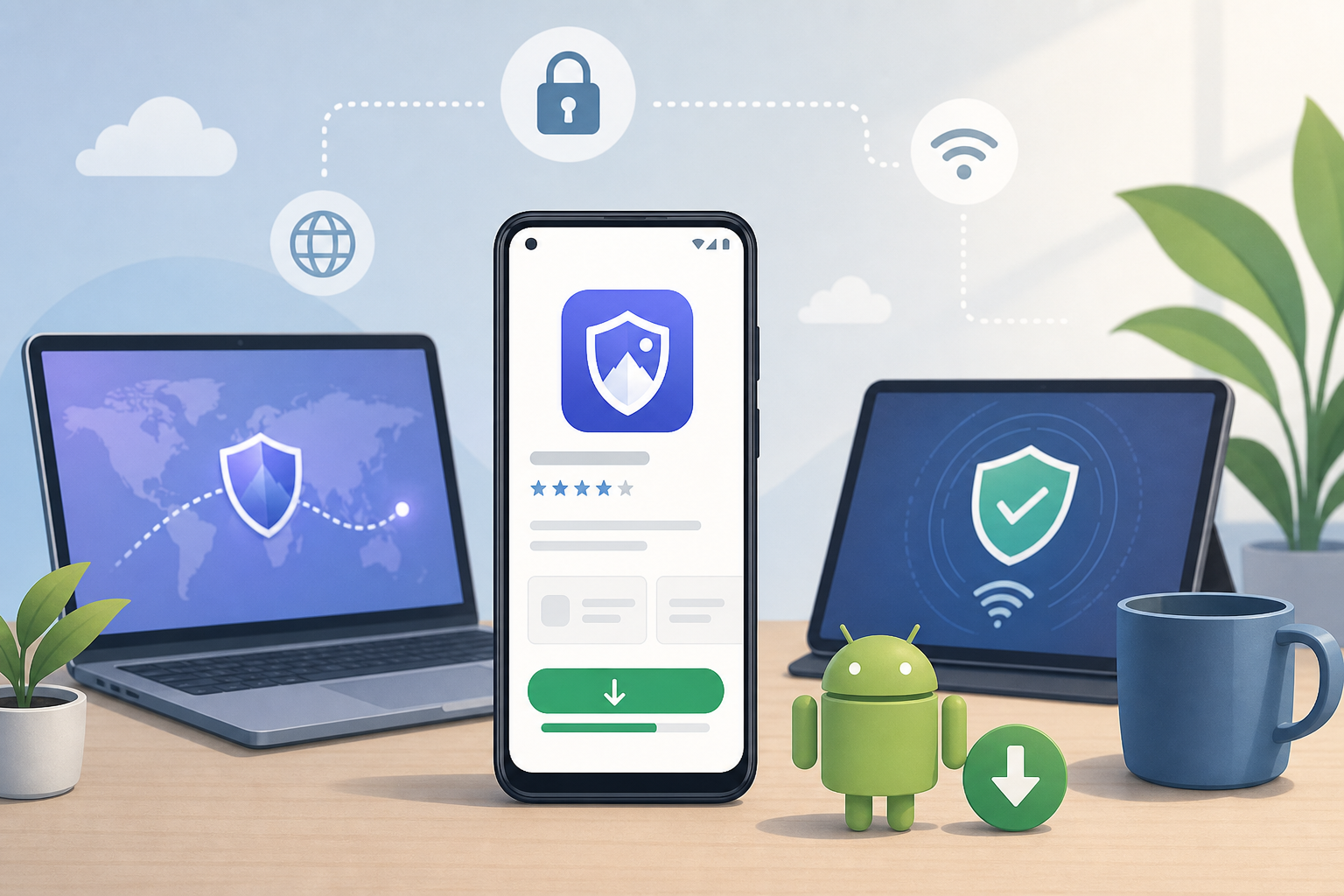 Is Proton VPN Download Free for Android and How Do You Install It?