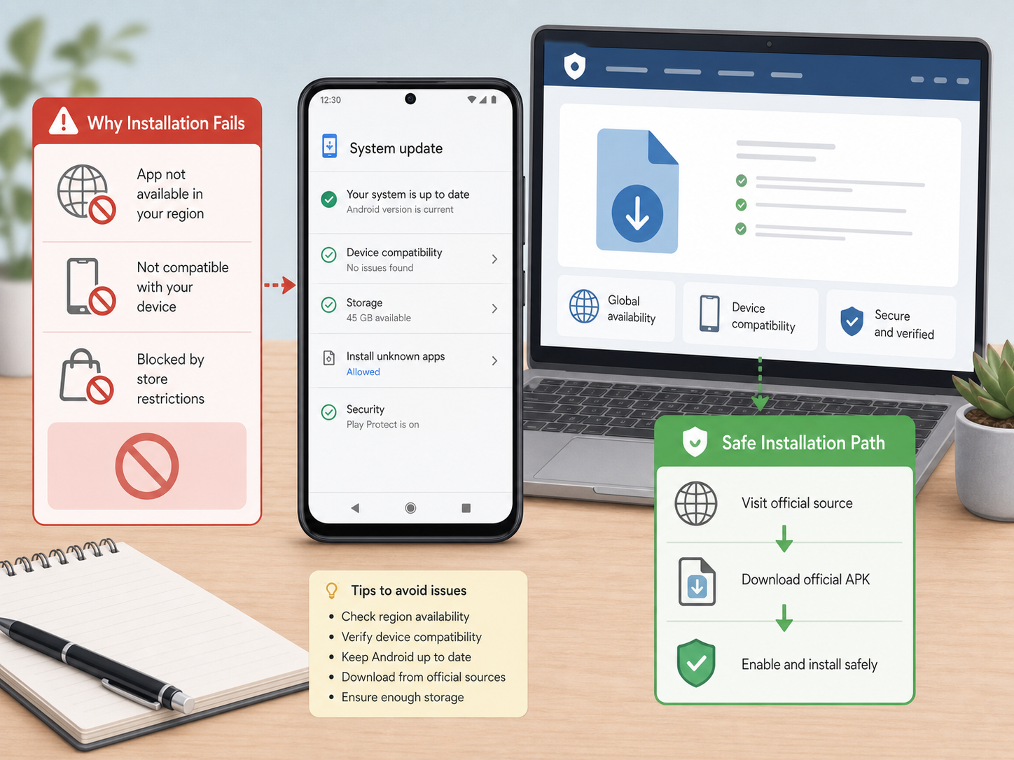 Is Proton VPN Download Free for Android and How Do You Install It?