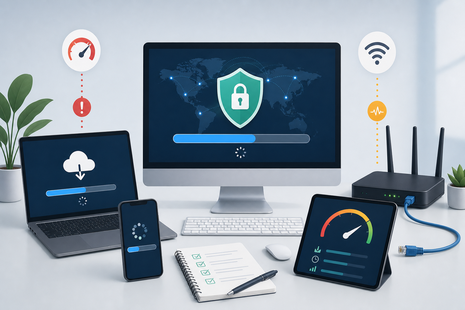 Why Is Your Proton VPN Download Slow and How Can You Speed It Up?