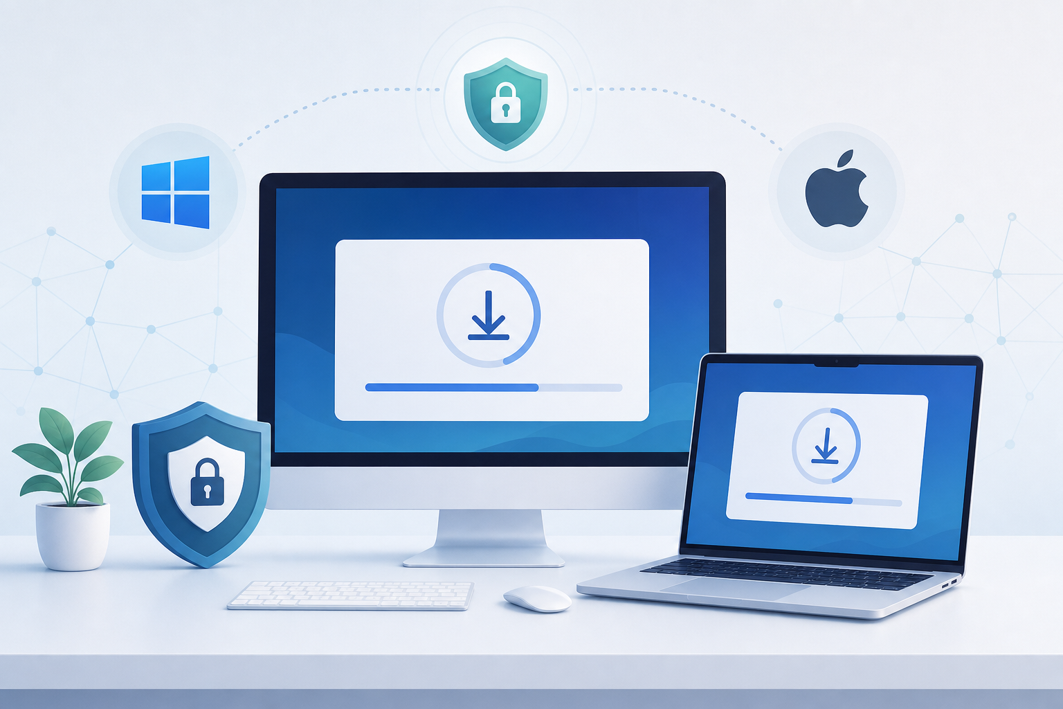 How Do You Update Proton VPN After Download on Desktop Devices Safely?