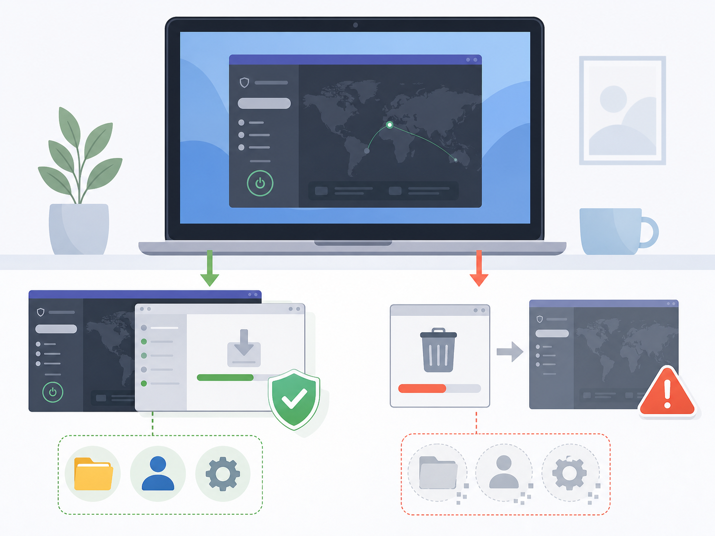 How Do You Update Proton VPN After Download on Desktop Devices Safely?