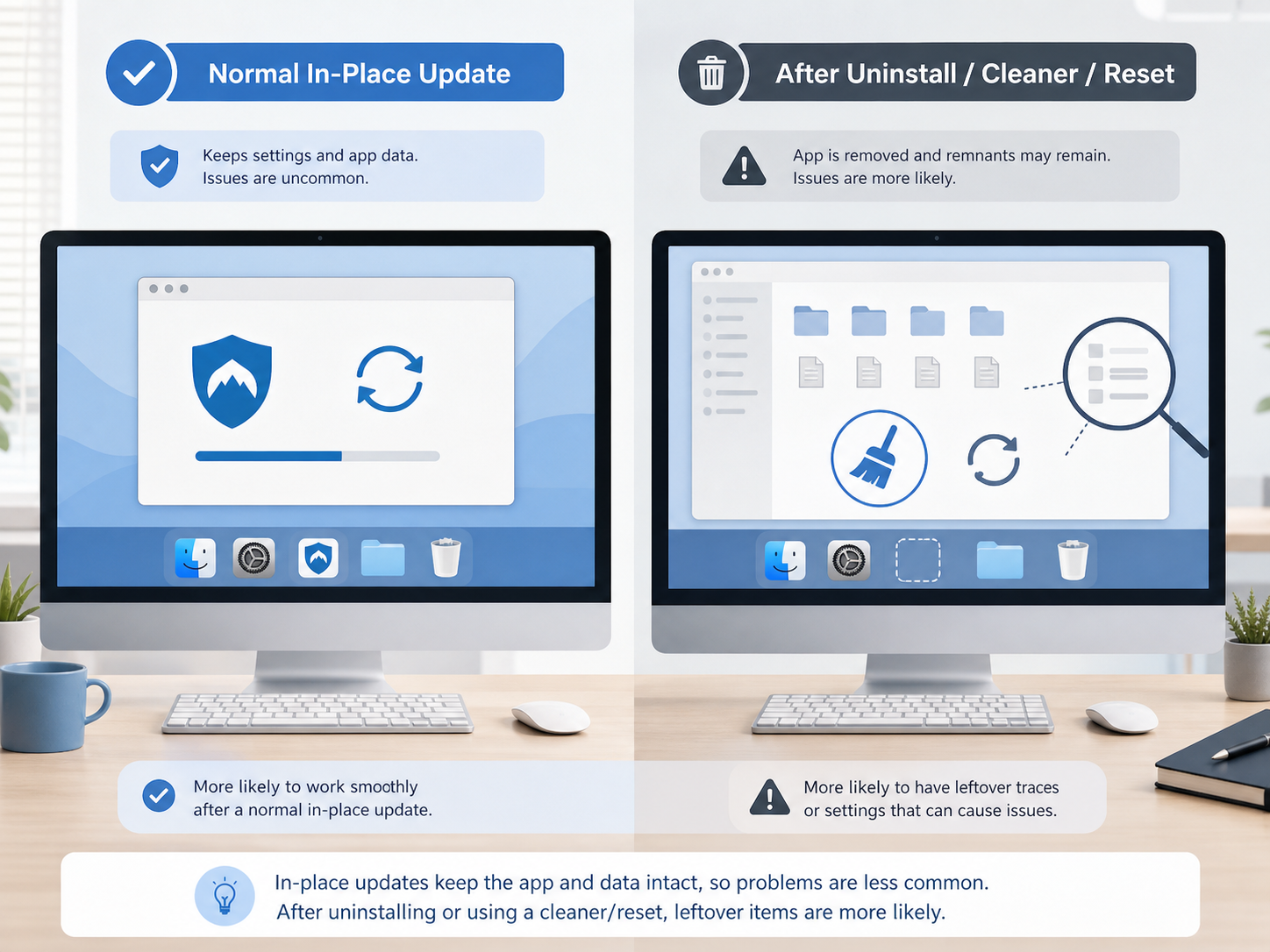 How Do You Update Proton VPN After Download on Desktop Devices Safely?