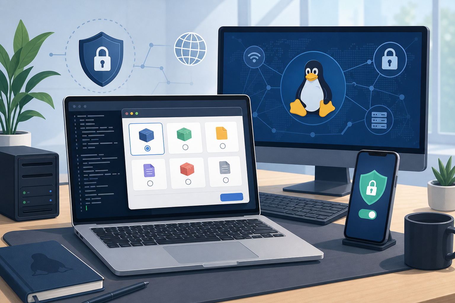 Which Proton VPN Download Is Right for Linux Beginners Setting Up Privacy?