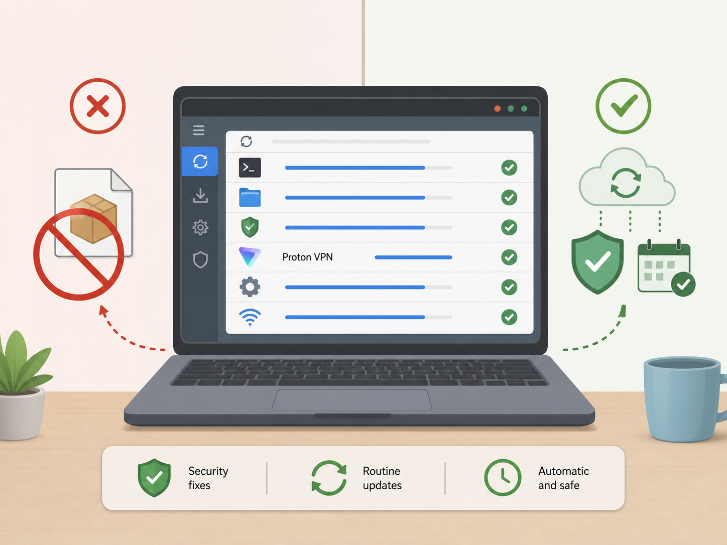 Which Proton VPN Download Is Right for Linux Beginners Setting Up Privacy?