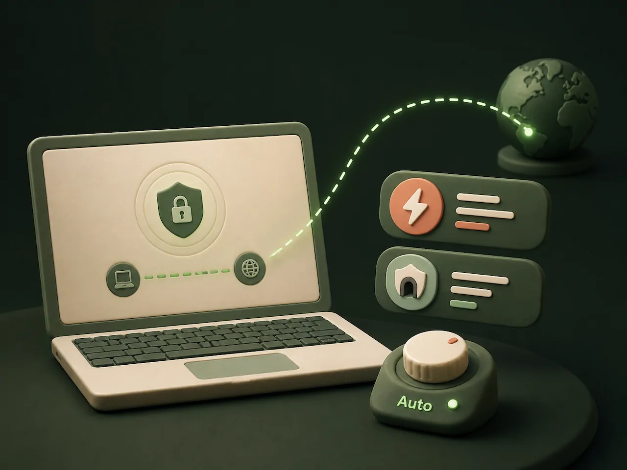How do you set up ProtonVPN on Windows?