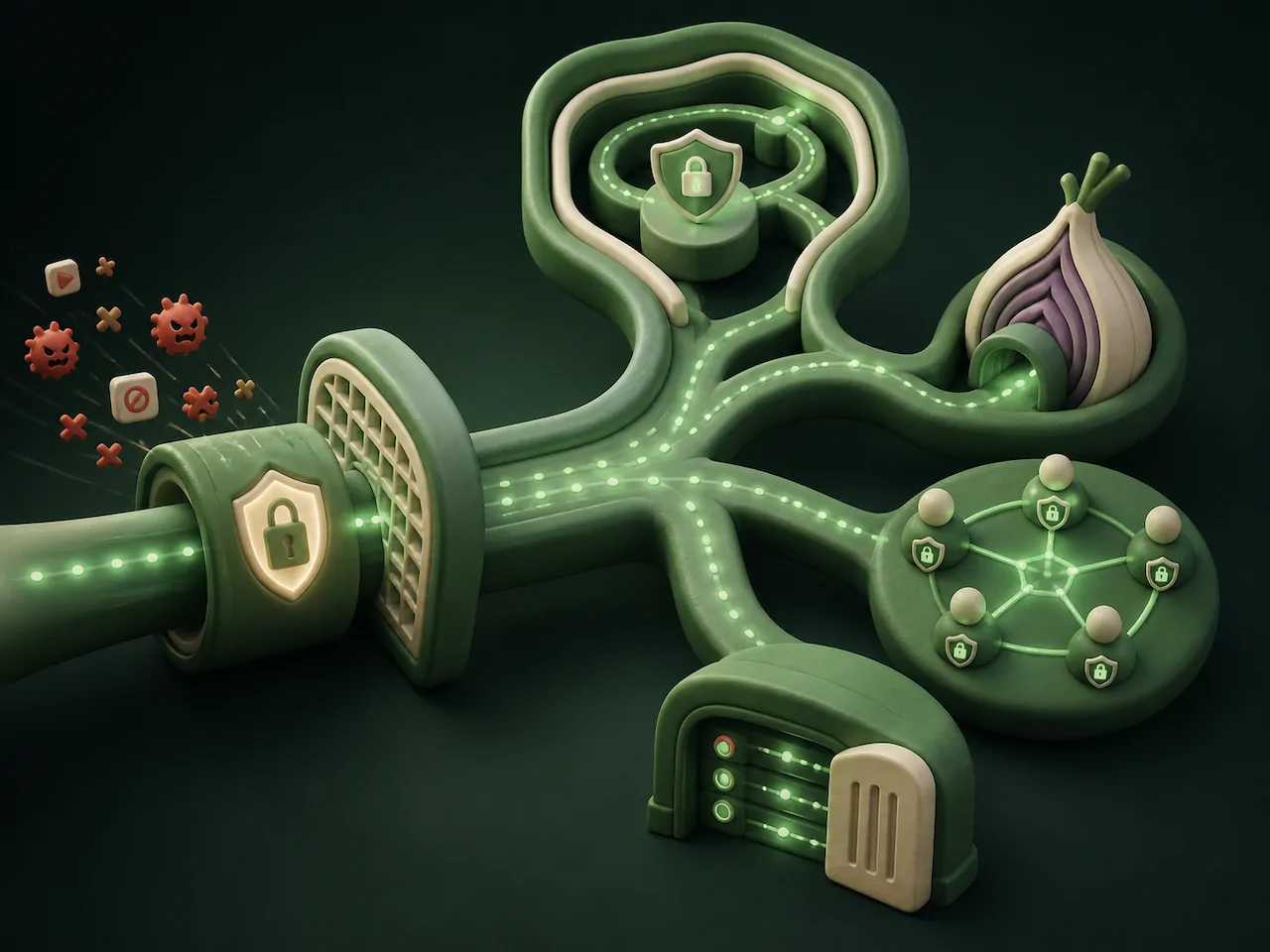 What is the difference between ProtonVPN free and paid plans?