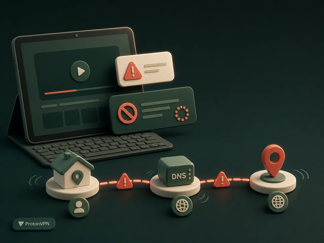 Does ProtonVPN work with Netflix?