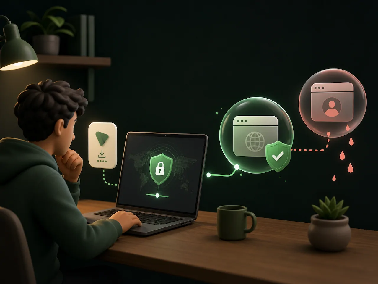 Can ProtonVPN hide your IP address?